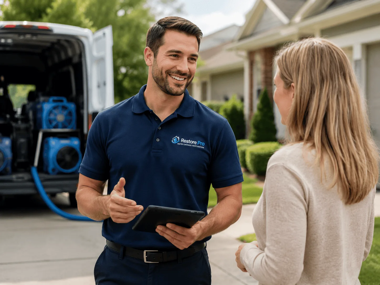 Water Damage Restoration Pine Ridge, SD FAQs